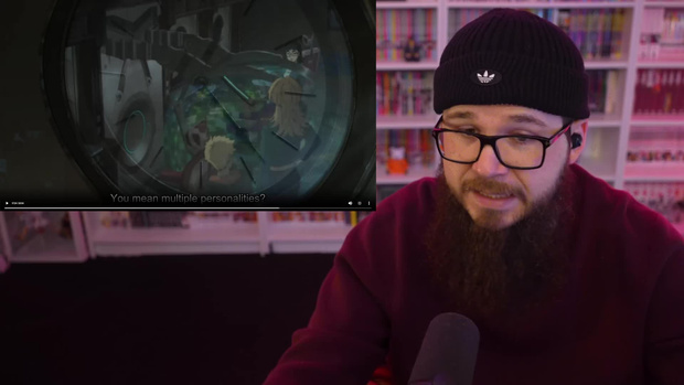 LAZARUS Ep. 12 Reaction [FULL]