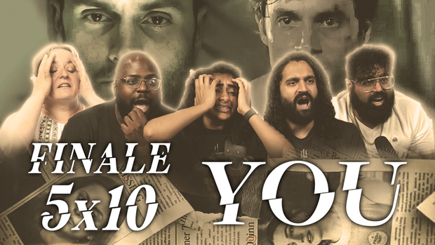 Early Access: You 5x10 - Uncut