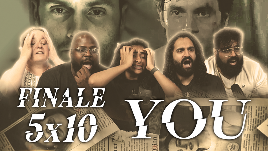 Early Access: You 5x10 - Uncut