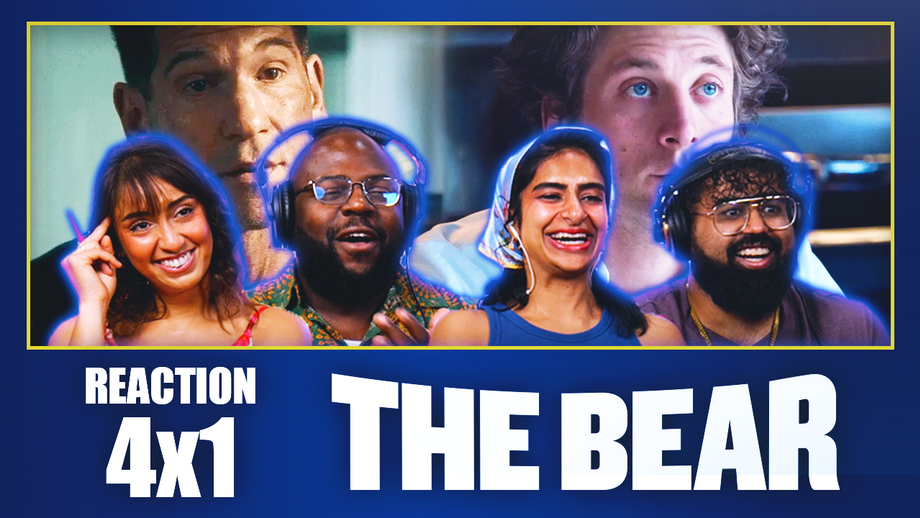 Early Access: The Bear 4x1 - Uncut
