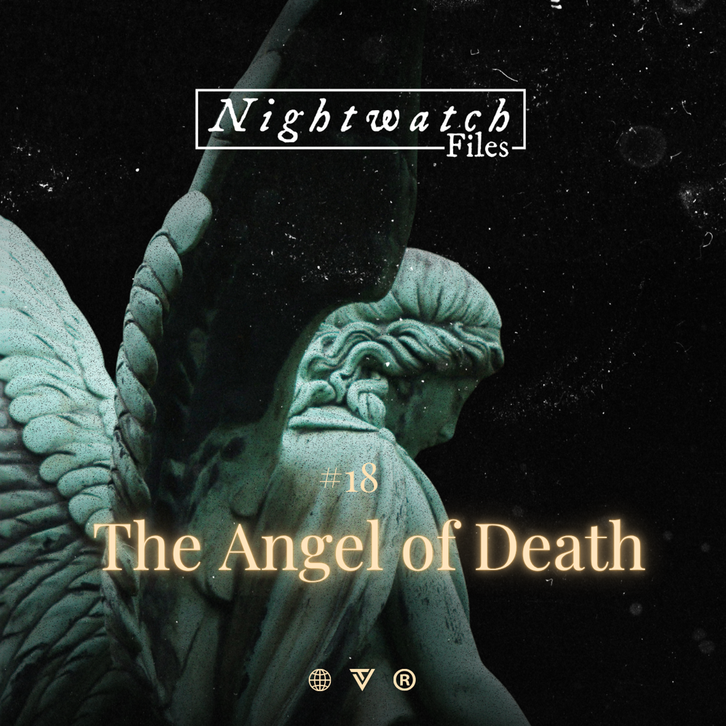 [PREVIEW] #18: The Angel of Death on Silver Leopard Farm episode artwork