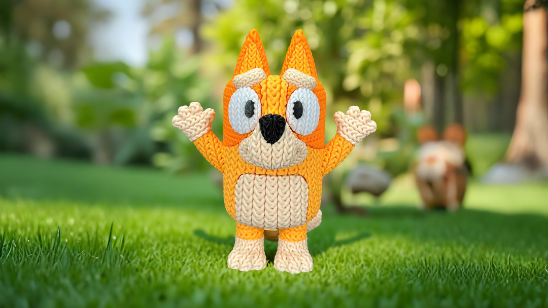 [Patreon Exclusive] Bingo - Knitted - Crochet - Multipart