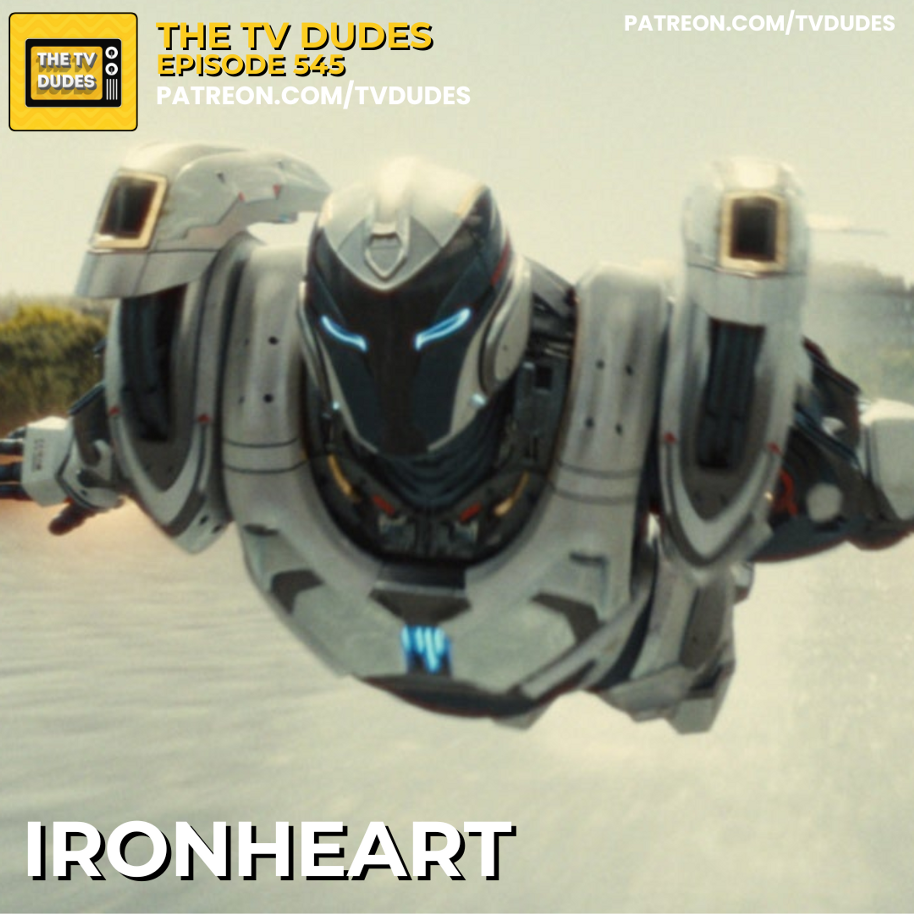 Ironheart (Disney+) episode artwork