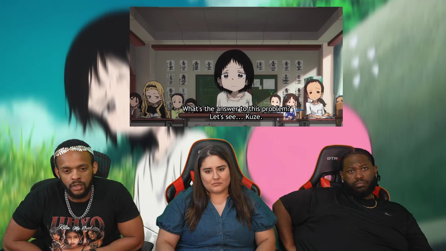 (uncut) Takopi's original sin ep 1 Fire Oi!