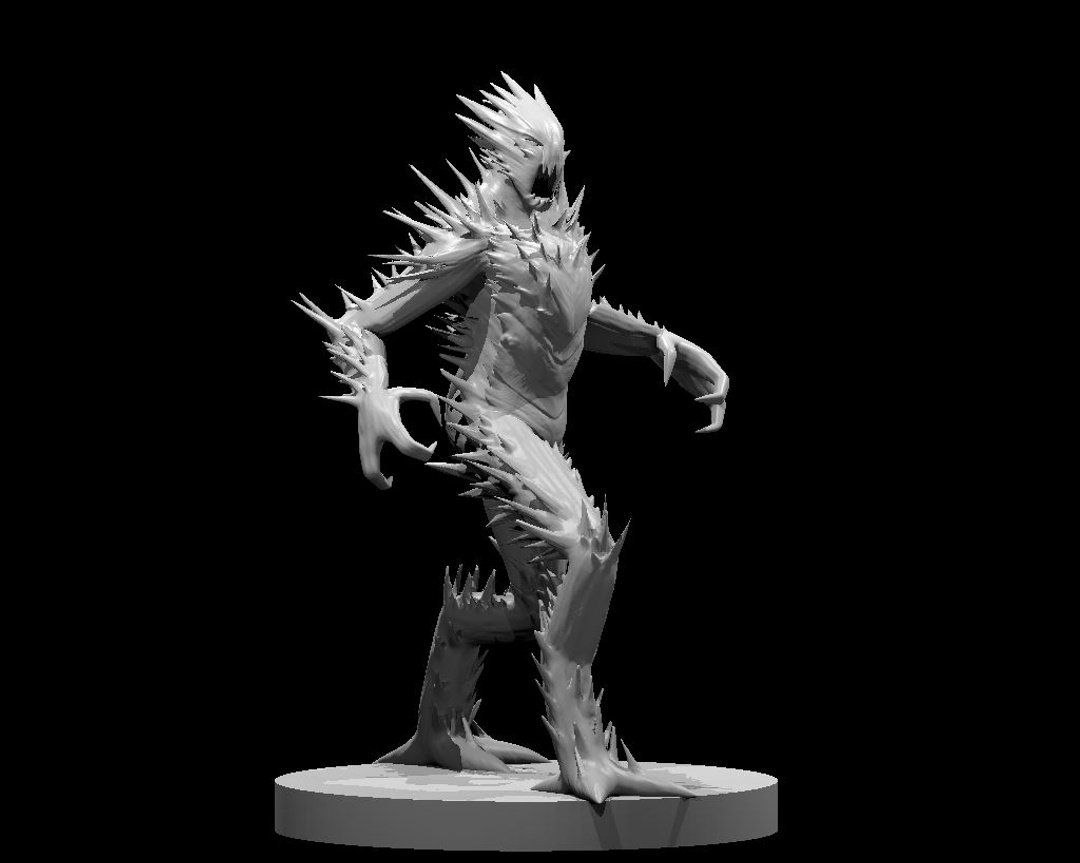 Monster Manual 2025 - The Needle, Vine and Twig Blights! | Patreon