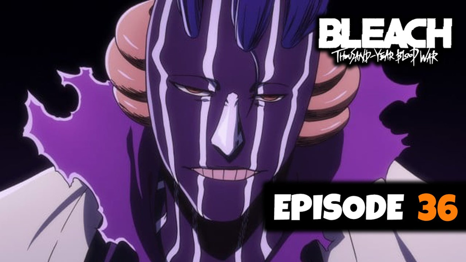 BLEACH: TYBW - Episode 36 (UNCUT REACTION)