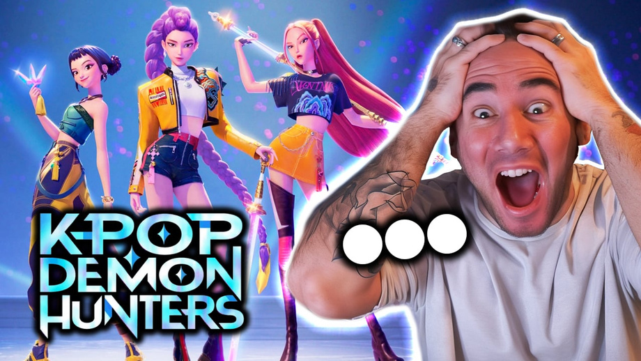 KPOP Demon Hunters (UNCUT REACTION)
