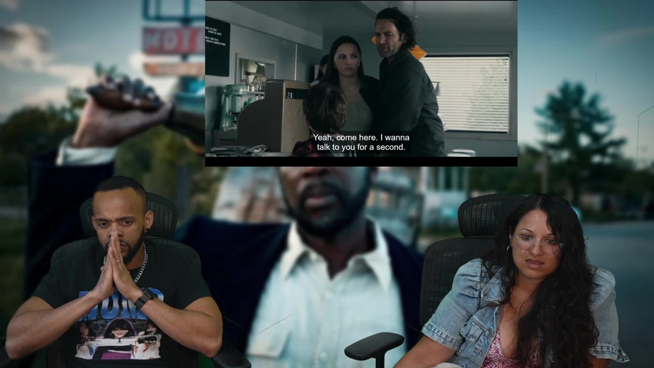 (uncut) From Tv series S2 Ep 8