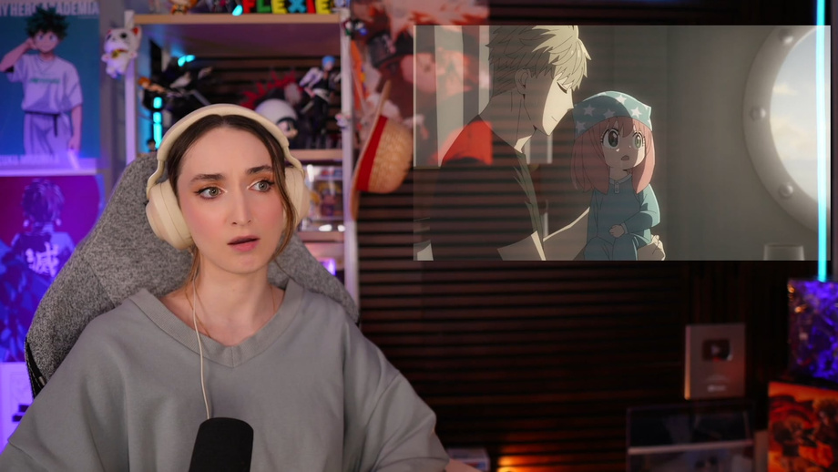 SPYxFAMILY Season 2 Ep9 Reaction (Early Uncut Access)