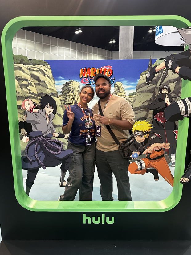 Anime Expo 2025 was a blast 🥹♥️