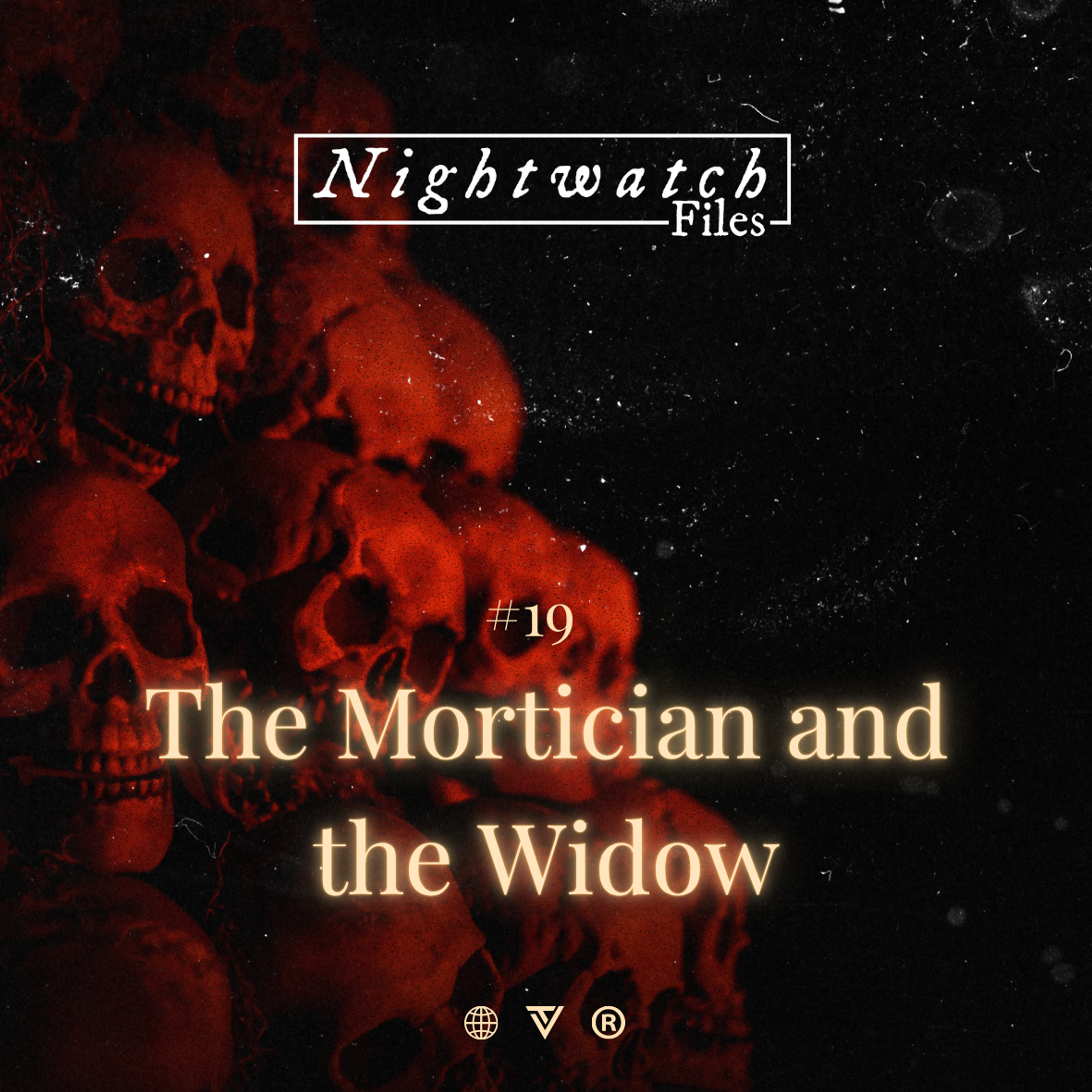 [PREVIEW] #19: The Mortician and the Widow: Trust, Control, and the Cost of Silence episode artwork