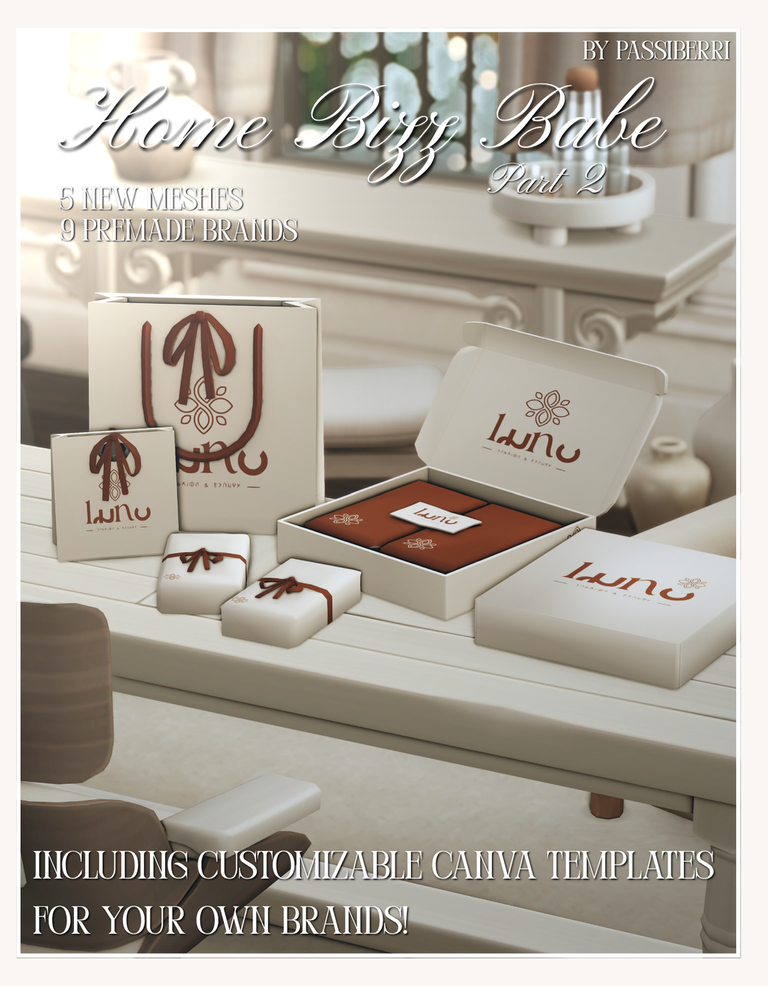 home bizz babe - part 2 - custom content collection | Patreon