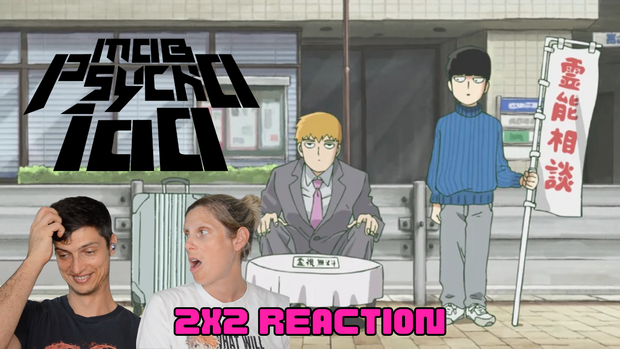 Urban Legends ~Encountering Rumors~ | Mob Psycho 100 2x2 Reaction