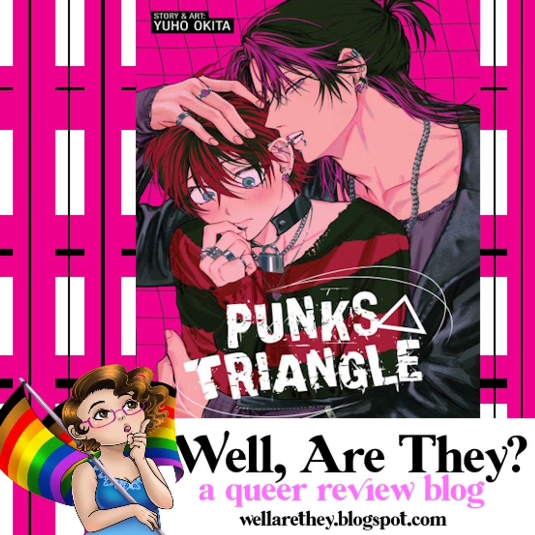 Punks Triangle (Manga) Review
