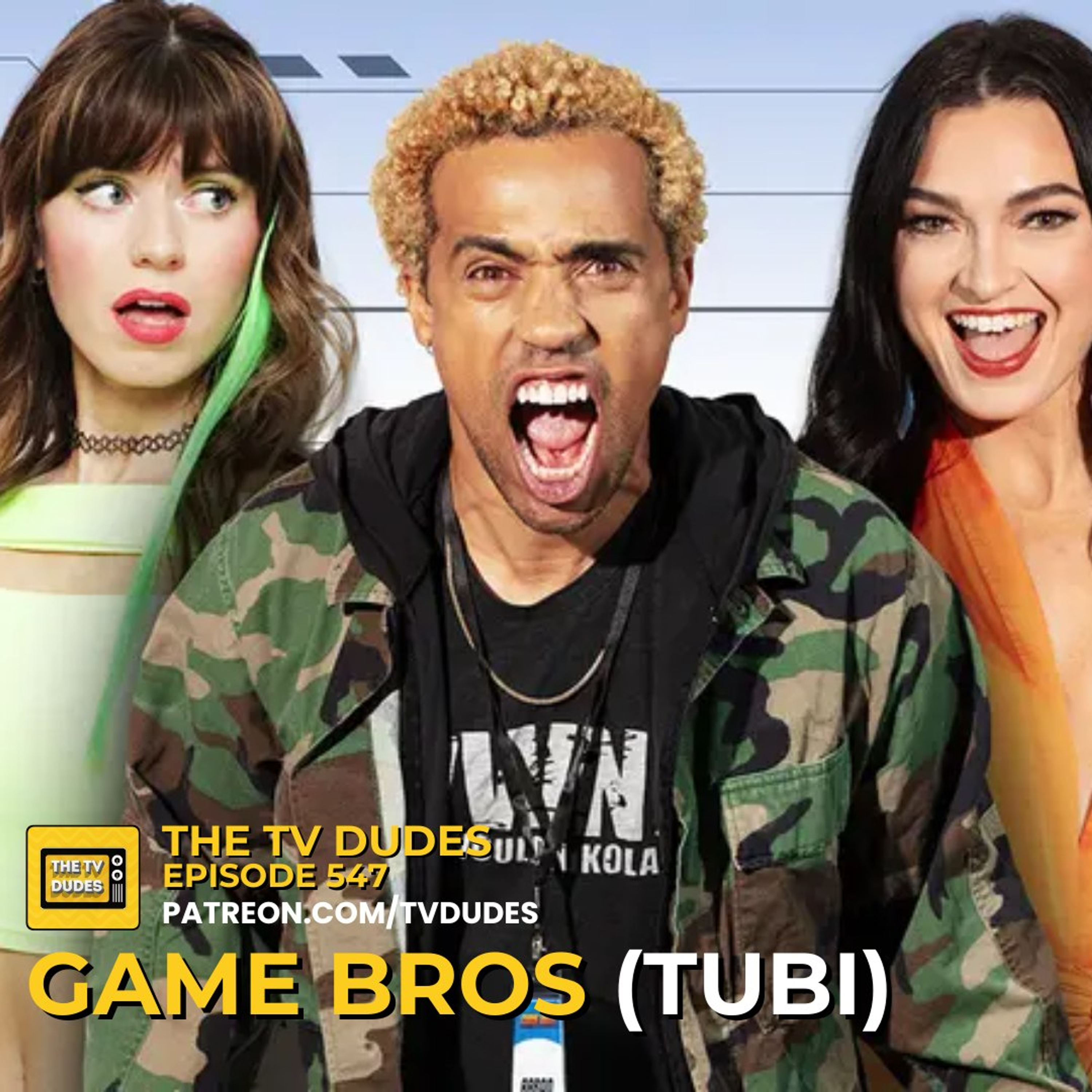 Game Bros. (Tubi) episode artwork