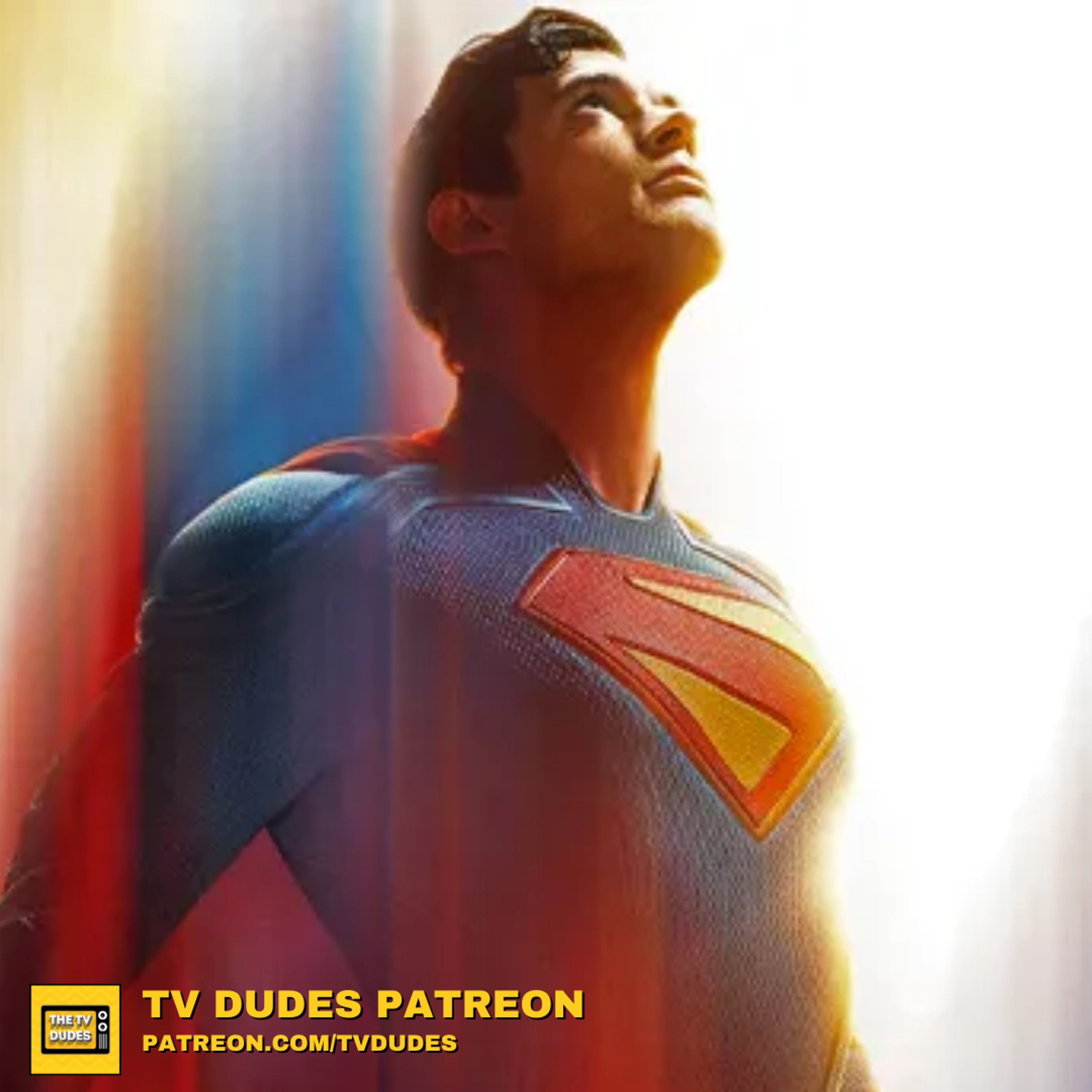 [PREVIEW] Superman! episode artwork