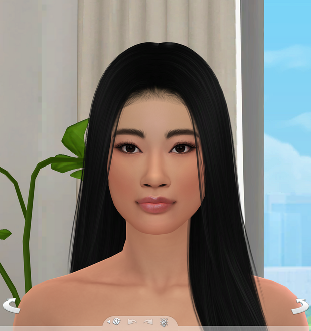 HayleyXYZ Custom Sim Preview (Sims 4) | Patreon