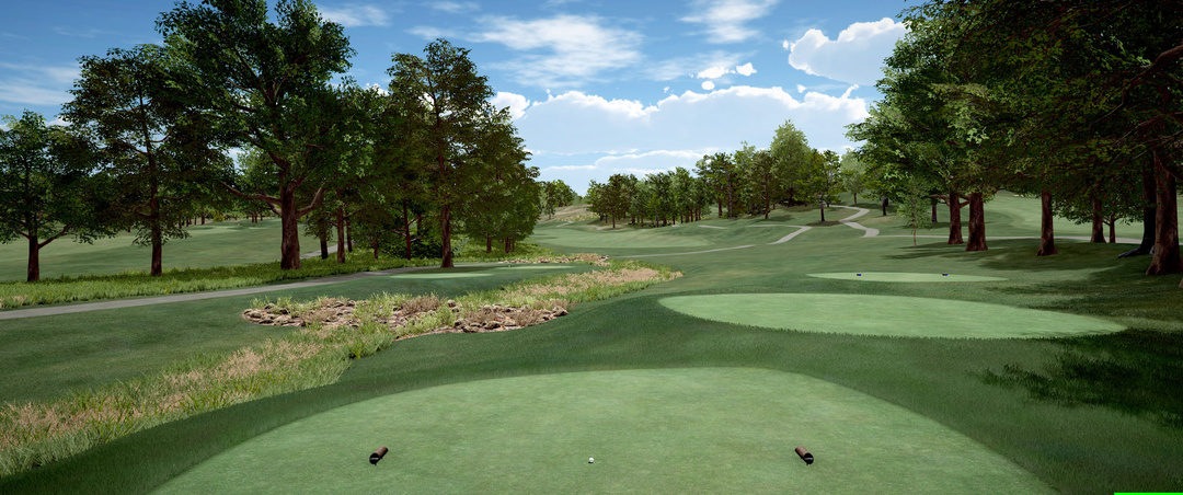 Deer Ridge Golf Club