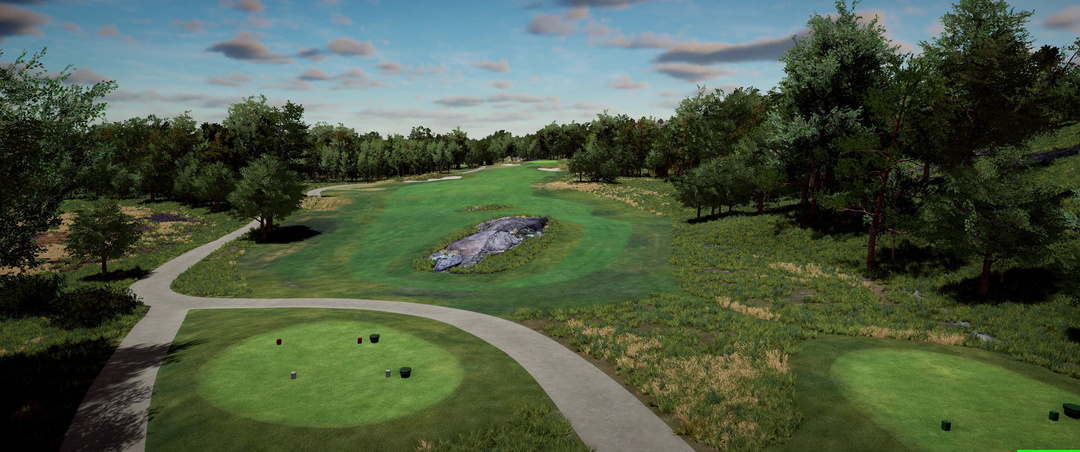 Timberwolf Golf Club