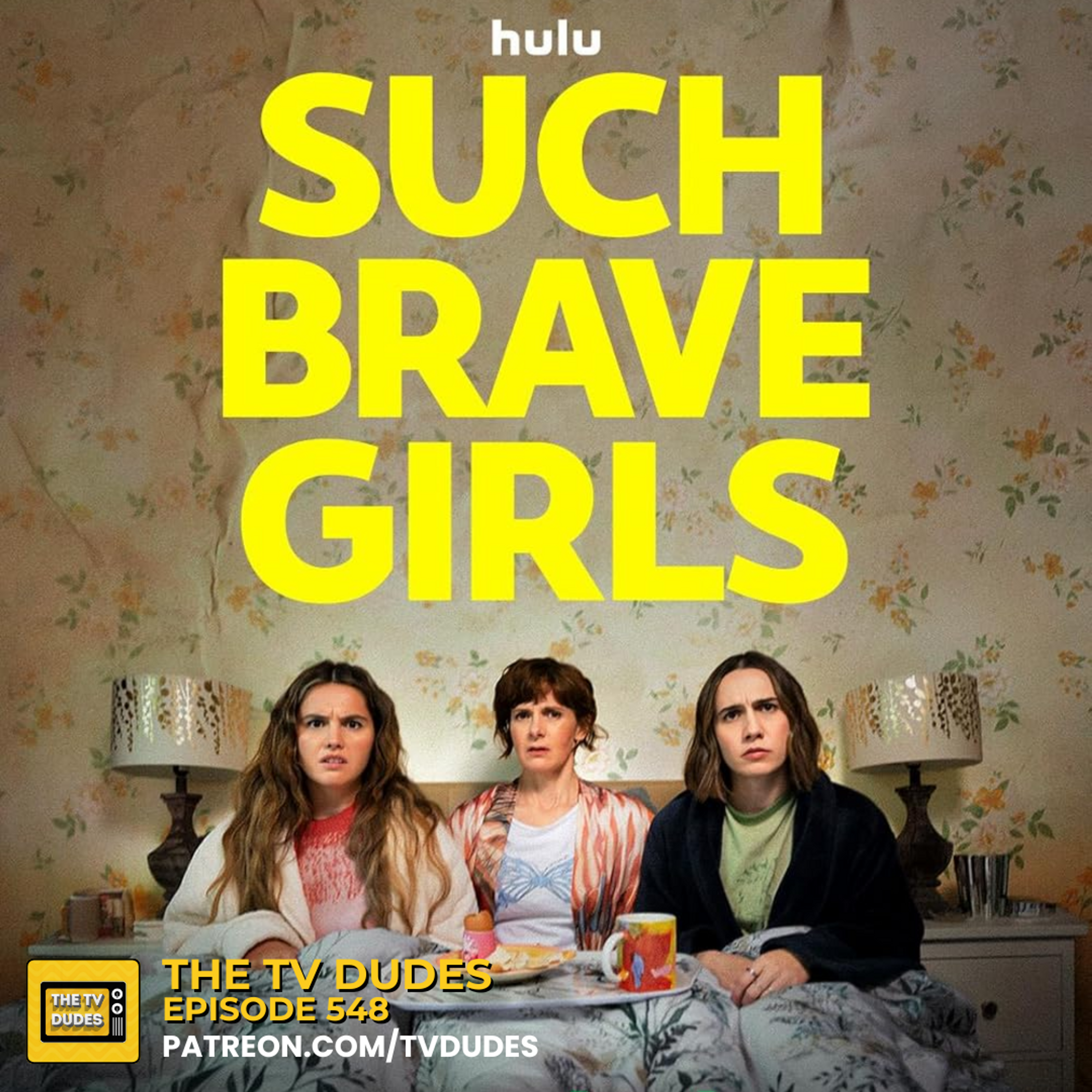 Such Brave Girls Season 2 (Hulu) episode artwork