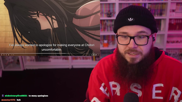 The Fragrant Flower Blooms with Dignity Ep. 3 Reaction [FULL]