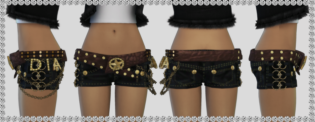 ★sims★ ☆ d.i.a. SET ! | Patreon