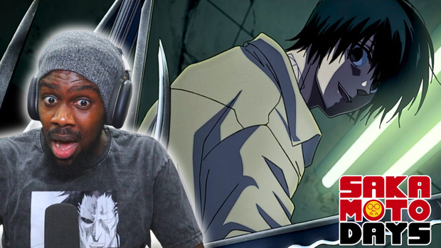 Sakamoto Days Episode 14 REACTION 