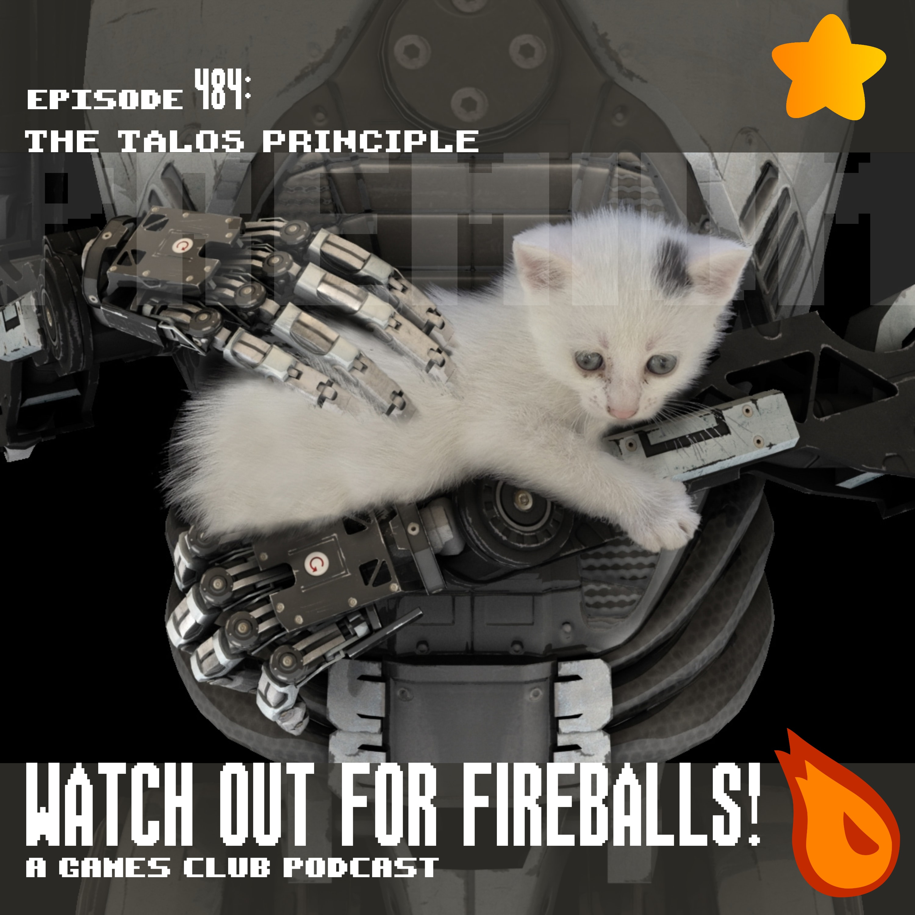 [PREVIEW] Watch Out for Fireballs 484: The Talos Principle (Premium)
