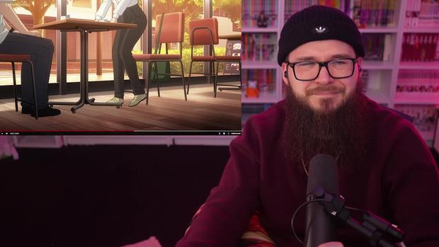 The Fragrant Flower Blooms with Dignity Ep. 4 Reaction [FULL]