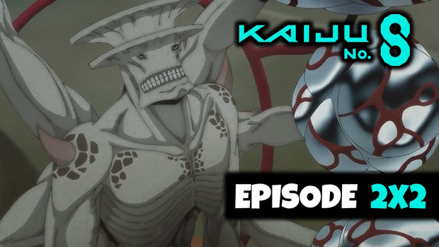 Kaiju No. 8 - SEASON 2 - Episode 2 (UNCUT REACTION)