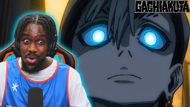 GACHIAKUTA Episode 3 REACTION