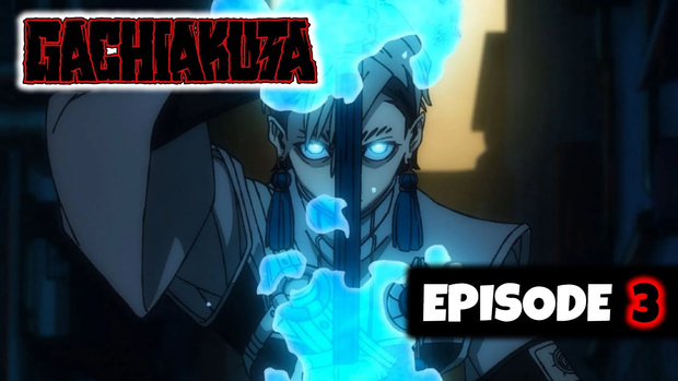 GACHIAKUTA - Episode 3 "The Ground" (UNCUT REACTION)