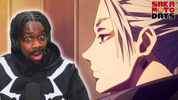 Sakamoto Days Episode 15 REACTION 