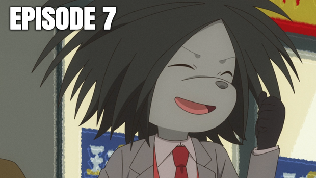 Odd Taxi Ep 7