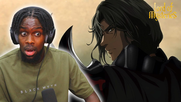 Lord of Mysteries EPISODE 6 REACTION