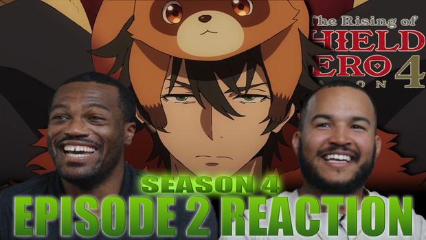 The Rising Of The Shield Hero 4x2