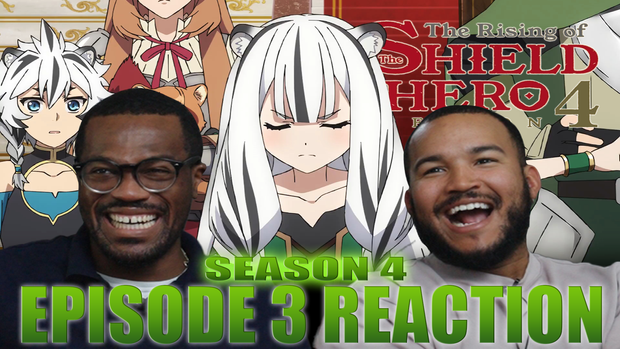 The Rising Of The Shield Hero 4x3