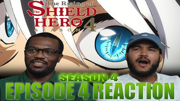The Rising Of The Shield Hero 4x4