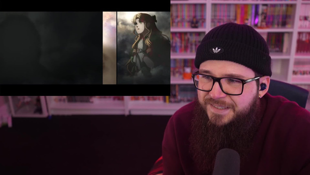 Lord of The Mysteries EN DUB Ep. 1 Reaction [FULL]