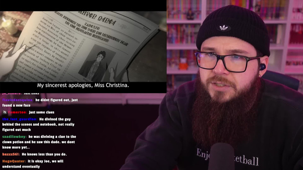 Lord of Mysteries Ep. 7 Reaction [FULL]