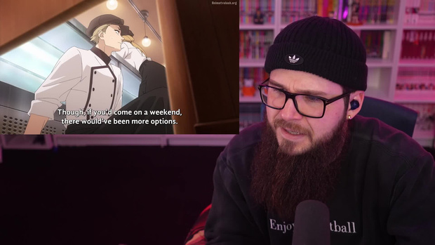 Fragrant Flower Blooms with Dignity Ep. 5 Reaction [FULL]