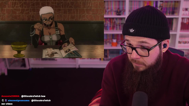 Gachiakuta Ep. 4 Reaction [FULL]