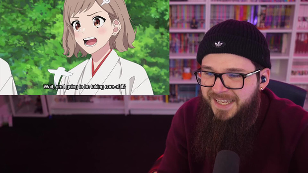 Witch Watch Ep. 18 Reaction [FULL]