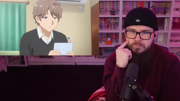 Rascal Does Not Dream of Santa Claus Ep. 5 Reaction [FULL]