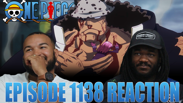 One Piece 1138