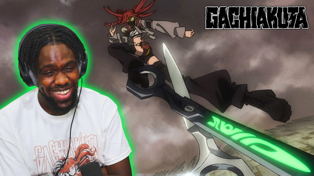 GACHIAKUTA Episode 4 REACTION