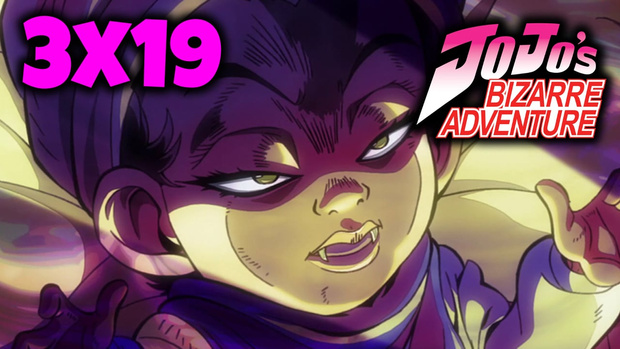 JJBA Stardust Crusaders - 3x19 - Death 13, Part 1 (UNCUT REACTION)