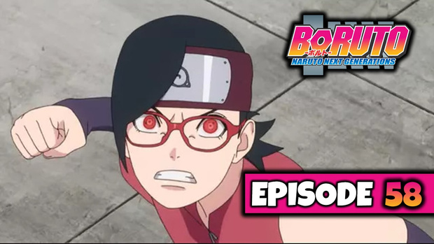 Boruto - Episode 58 (UNCUT REACTION)