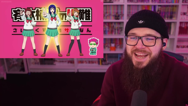 The Disastrous Life of Saiki K S2 Ep. 3-4 Reaction [FULL]