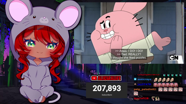 The Amazing World of Gumball 1x21